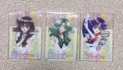明治　セーラームーン　クリアカード