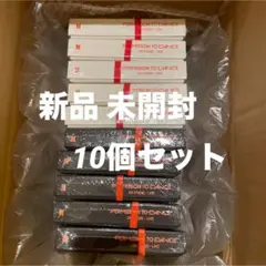 BTS PTD ON STAGE LIVE CD 全2種 未開封 10枚