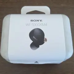 SONY WF-1000XM4 ワイヤレスイヤホン 本体のサムネイル