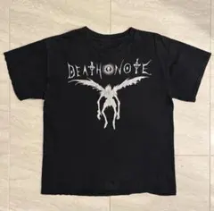 【希少】公式 デスノート DEATH NOTE リューク Tシャツ※状態要確認