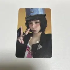 TWICE チェヨン トレカ ソロアルバム 通常盤 Lil Fantasy