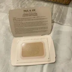 ポール&ジョー　ヴェール　ファンデーション102