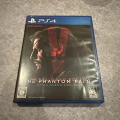 METAL GEAR SOLID V: THE PHANTOM PAIN PS4