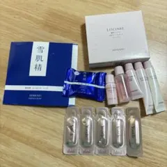 Yunth 雪肌精・LISCIAREトライアルセット