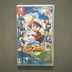 実況パワフルプロ野球 Nintendo Switch