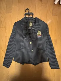 repipi armarioブレザー ジャケット キュロット セット XS