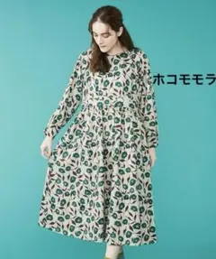 【新品、未使用】ホコモモラワンピース42 2025年最新】ホコモモラ ワンピース 42の人気アイテム - メルカリ