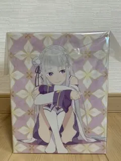 ヴァイフシュヴァルツ Reゼロから始める異世界生活 未開封1BOX - メルカリ