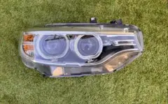 BMW 4シリーズ F32 前期 左ヘッドライト HID 純正 - メルカリ