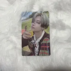 ENHYPEN ORANGE BLOOD ニキ トレカ