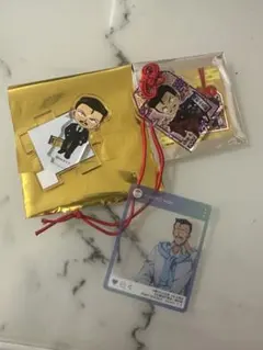 毛利小五郎セット