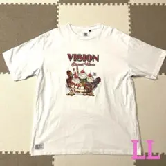 レディース フルーツ 果物 デザート Tシャツ LLのサムネイル