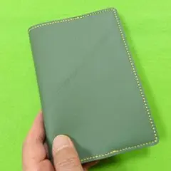 文庫本ブックカバー(本革製品) -5-12-xxx