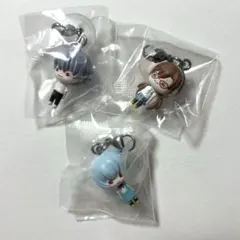 エヴァンゲリオン めじるしアクセサリー 渚カヲル 綾波レイ マリ