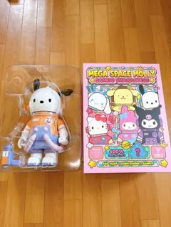 space molly 400% ポチャコ 開封品 サンリオ - メルカリ