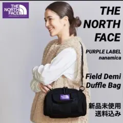 THE NORTH FACE PURPLE LABEL ショルダーバッグ 新品