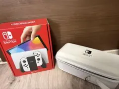 Nintendo Switch 有機ELモデル 本体