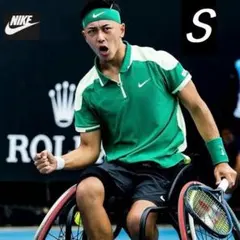 F2新品 S ナイキ コート スラム Dri-FIT ポロシャツ FD5129