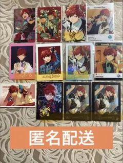 あんスタ　天城　一彩　紙類まとめ売り① 12点　ポラロイド　ぱしゃっつ　中国