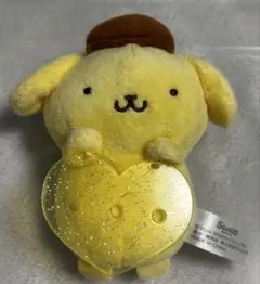 サンリオピューロランド限定 ポムポムプリン ぬいぐるみ - メルカリ