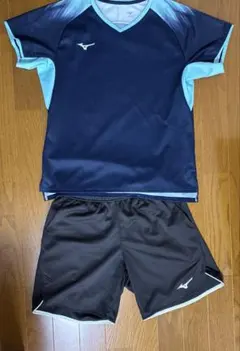 バドミントン様専用　Mizuno ミズノ　上下セット　吸汗速乾 Tシャツ