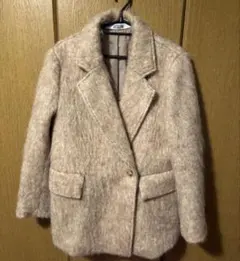 美品 VEQUM SHAGGY JK CO - メルカリ