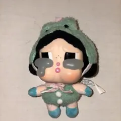 POP MART 正規品 crybaby クライベイビー カエル