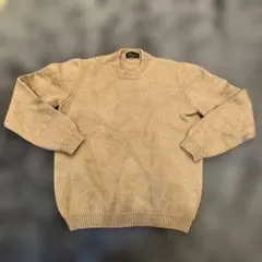 roberto collina ベージュ クルーネック セーター⭐︎メリノウール⭐︎