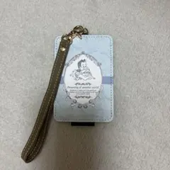 アリエル ディズニー パスケース ICカードケース ディズニーストア