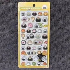 【国内正規品】ボンボンドロップシール 和柄 おにぎり