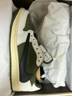 Nike Air Jordan 1 Low USA 7