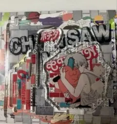 チェンソーマン アクリル フィギュア コレクション デンジ ポチタ