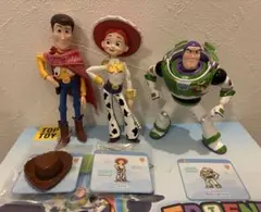 TOPTOY トイストーリー5 ウッディ ジェシー バズ