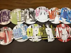 カゲロウデイズ カノ 花札 缶バッジ メカクシティアクターズ カゲプロ