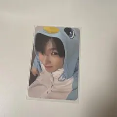 NCT WISH ウィシ ソウルコン MD サクヤ トレカ ペンギン