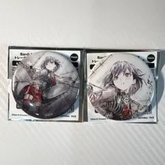 Ave Mujica 缶バッジ　ED ver. アモーリス　祐天寺にゃむ