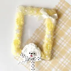 ホイップ犬トレカケース