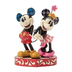 新品Disney Traditionsミッキー＆ミニー LED ラブ ローボート - メルカリ