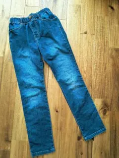 BREEZE デニムパンツ 　サイズ140