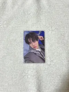 TWS Last Bell ギョンミン 封入トレカ