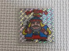 旧ビックリマン　２弾　シャーマンカーン　濃黄