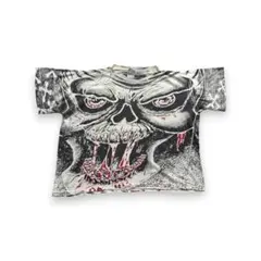 イアン・ロットン IWA ミッドサウスECW Tシャツ プロレス デスマッチ 