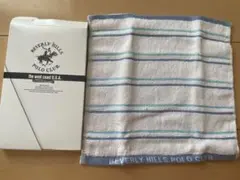 ビバリーヒルズポロクラブ タオル