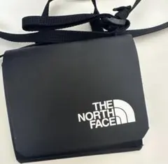 THE NORTH FACE ネックポーチ ブラックのサムネイル