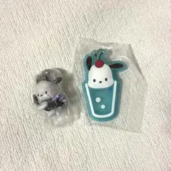 ポチャッコ キーホルダー