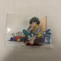 緑谷出久 デク　ヒロアカ　アクリルスタンド　文房具