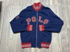 mero様専用 Polo Ralph Lauren ジップアップ スウェット S