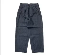TUKI✨️TYPE4 INDIGO デニム 濃紺 0176 SIZE4希少 - メルカリ
