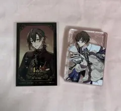 NU:カーニバル ぬカニ アニメイトカフェ AGFアクリルブロック 八雲