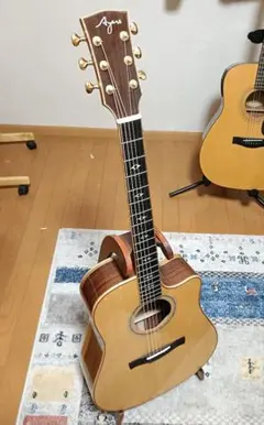2026年最新】AYERS GUITARの人気アイテム - メルカリ